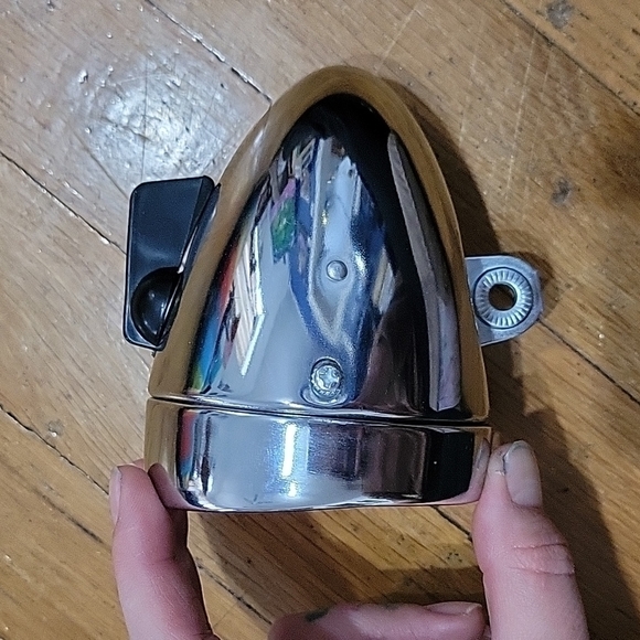 Retro bicycle headlight bracket metal vintage bike light bike accessory - Picture 7 of 9